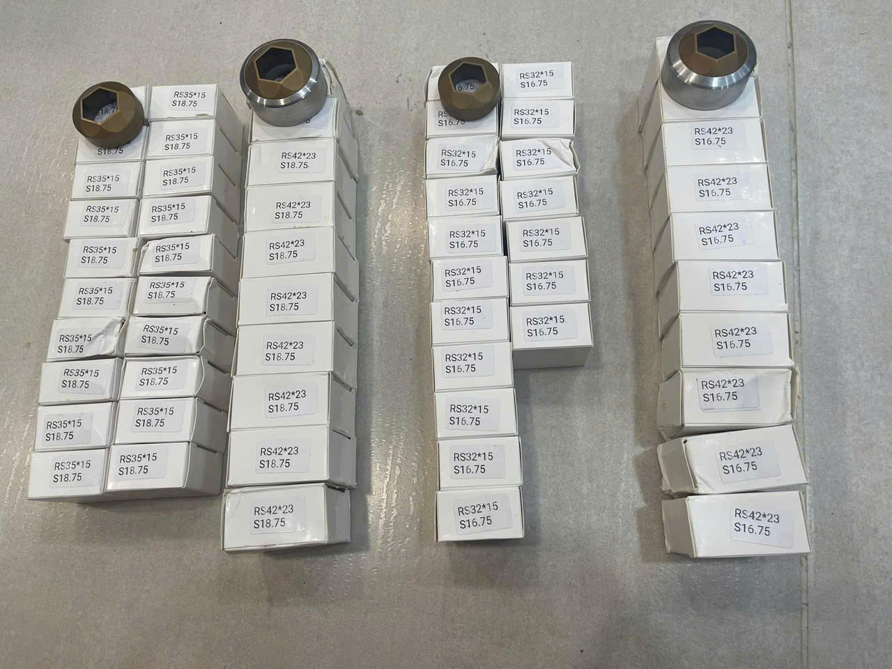máy sản xuất ốc vít Long An chất lượng cao