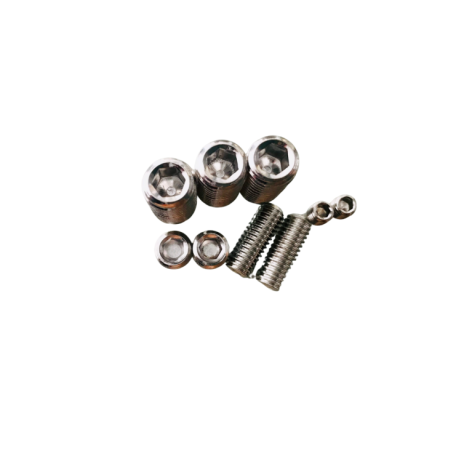 Ốc lục giác âm