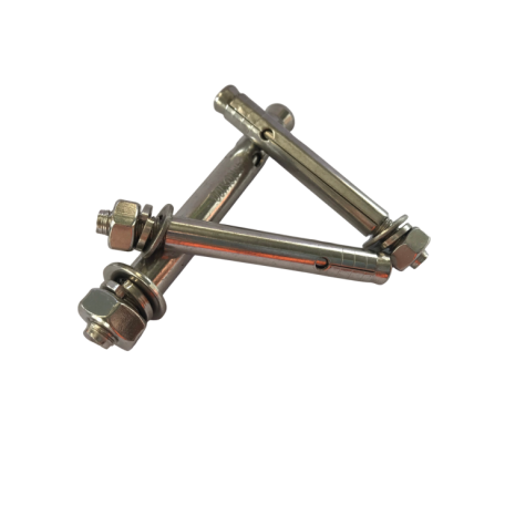 Tắc kê inox