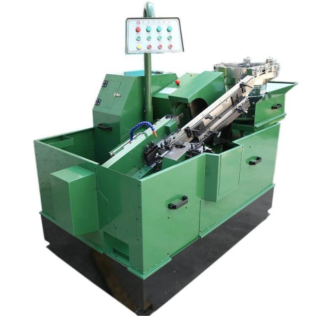 Máy cán ren bulong ốc vít 