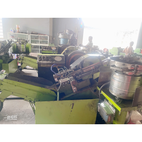 Máy cán ren giá tốt 