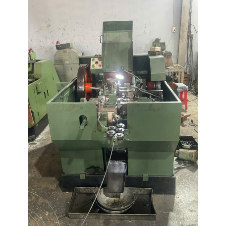 Máy cán ren bulong ốc vít 
