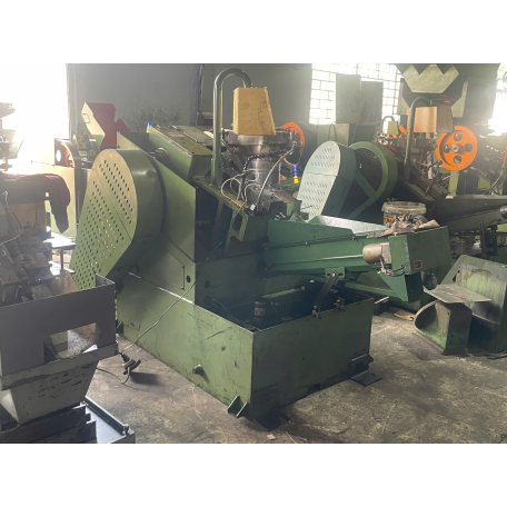 Máy cán ren bulong ốc vít 