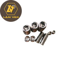 Ốc lục giác âm