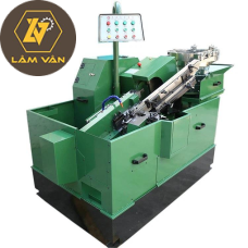 Máy cán ren bulong ốc vít 